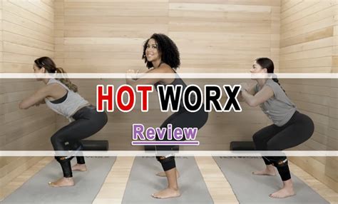 hotworx reviews